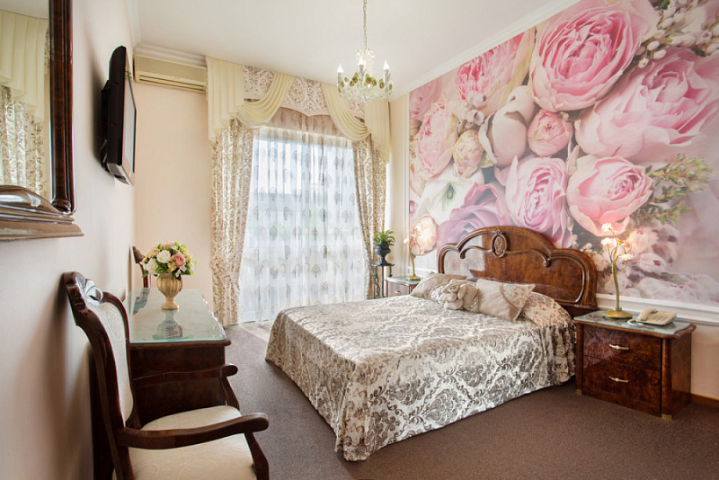 Апартамент Трехкомнатный двухместный с кухне